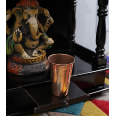 Copper Metal Puja Essential